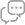留言內(nèi)容圖標