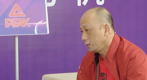 虎春驚喜活動  | 06年就大量選用富山的匹克又怎么說呢？真的嗎？
